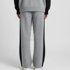 Conjuntos de chándal holgados de manga larga de buena calidad para mujer, ropa informal a la moda, chándal holgado para mujer adulta - Product Image 5