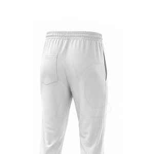 Uniforme de Cricket Profesional Personalizado de Alta Calidad y Peso Ligero con Mangas Cortas para 2026 - Product Image 5