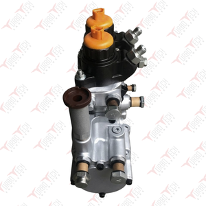 Nouvelle pompe à injection de carburant Common Rail en acier 094000-0660 (0940000660) pour moteur SINOTRUK 095000-6700 - Product Image 4