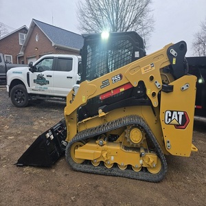 Chargeuse sur pneus Caterpillar Cat 255 de qualité supérieure, performances optimales, prix de gros avantageux, prix réduits - Product Image 5