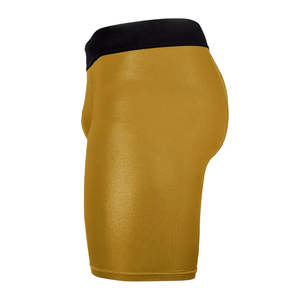 Pantalones Cortos de Compresión para Hombre de Alta Calidad, Transpirables, para Correr y Gimnasio - Product Image 4