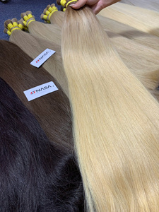 ต่อผมขายดีแบบยกแพ็ค ผมแท้ 100% - Product Image 5
