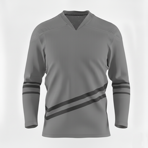 CAMISETA DE HOCKEY SOBRE HIELO DE ALTA CALIDAD UNISEX - Product Image 5