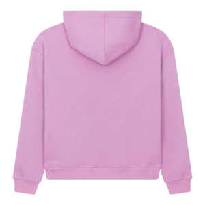 เสื้อฮู้ดผู้ชาย OEM 2026 ผลิตจำนวนน้อยได้ ปักลายเชนิลล์ สีสันสดใส ทรงปกติ สวมใส่สบาย ผ้าฟลีซ 100% คอตตอน บุซับในสำหรับฤดูหนาว - Product Image 2