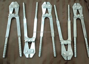 เครื่องตัดก้านดอก | เครื่องมือผ่าตัดออร์โทพีดิกส์สำหรับงานหนัก | 5ชิ้น - Product Image 2