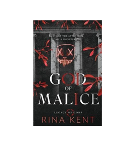 Dieu de la Malveillance (Broché) Une romance sombre et addictive de l'univers de la Dynastie de Minuit (Vente en gros) - Product Image 1