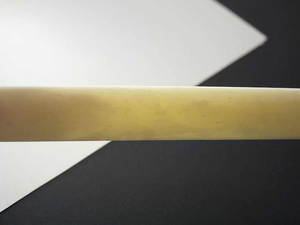 ที่พับกระดาษคุณภาพดีที่สุด ทำจากกระดูกควาย พร้อมเทคนิคการแกะสลัก ปลายแหลมข้างเดียว สำหรับตัดกระดาษ ราคา - Product Image 3