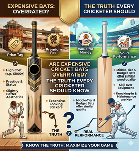 Édition 2026 la plus récente : Équipements de cricket en saule anglais pour la compétition - Product Image 4