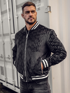 Custom <b>Winter</b> Lightweight Men's 100% Nylon Stand Collar Zipper Closure Padded <b>Waterproof</b> Puffer <b>Jacket</b> - Product Image 2