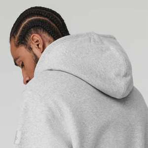 Style unique, dernière arrivée, sweat à capuche pour homme, 100% coton, polaire, fermeture éclair, décontracté, usage extérieur, plusieurs couleurs - Product Image 3