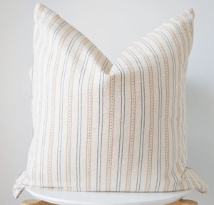 Housse de coussin géométrique en coton de style européen, tissée, avec fermeture éclair, pour canapé d'extérieur, pliable, personnalisable, vente en gros - Product Image 6