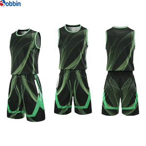 Professional Top Trending Basketball Uniforms Custom Sublimated Hot Custom Top Quality Breathable Basketball Jersey and <b>Shorts</b> - Product Image 4