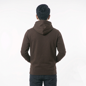 เสื้อฮู้ดดี้ผู้ชายรุ่นน้ำหนักเบาขายส่งยอดนิยมปี 2026 ดีไซน์ใหม่สั่งทำได้ พร้อมปักโลโก้ เสื้อผ้าสตรีทแวร์สำหรับผู้ชาย - Product Image 2