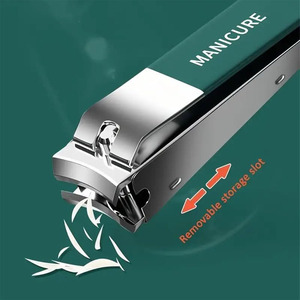 Professional <b>Nail</b> Care Manicure <b>Kit</b> For Daily Grooming Travel Friendly <b>Nail</b> Grooming Accessories Premium Quality Manicure <b>Kit</b> - Product Image 6