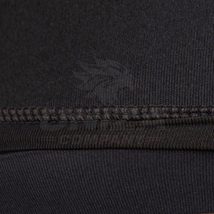 Faible MOQ, Meilleur Prix, T-shirt de Fitness Extérieur Respirant et Très Extensible pour Hommes Adultes, Manches Longues, Anti-UV, Spandex/Polyester, Flexible - Product Image 4