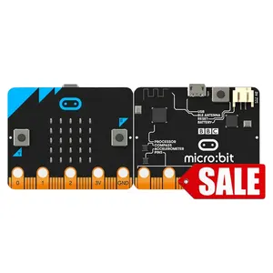 New Arrival BBC microbit V2.2 GO Programming Education Starter Kit