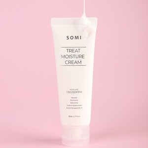 [Gift Total Logistics] Crema SOMI Barrier Care 100ml, Fórmula Hidratante con Glutatión para Todo Tipo de Piel, Loción Facial - Product Image 1