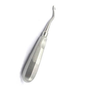 Elevador de raíces dental quirúrgico de acero inoxidable, instrumento médico para extracción en clínica dental - Product Image 3