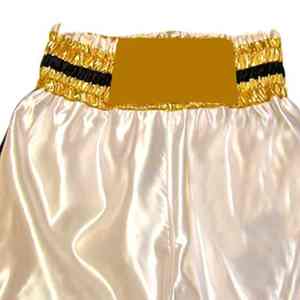 Pantalones Cortos de Boxeo Muay Thai para Hombre de Alta Calidad, Pantalones Cortos de Kick Boxing al por Mayor, Ropa de Entrenamiento con Logotipo Personalizado OEM - Product Image 2