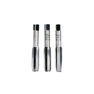 Industrial <b>Hand</b> Tap <b>Set</b> for Aluminum Thread Cutting Metric Thread <b>Tools</b> for Metal Drilling Repair Workshop <b>Tool</b> Kit - Product Image 6