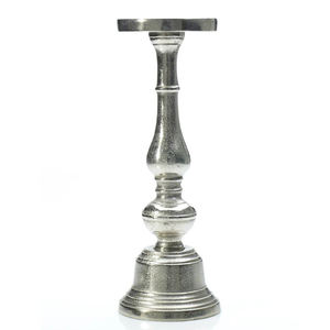 Élégant Porte-Bougie Décoratif de Noël en Aluminium pour Centre de Table, Éclairage Stylé pour Salle à Manger et Salon, Fait Main - Product Image 3