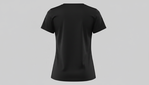 Camiseta de pickleball personalizada para mujer con paneles de ventilación, transpirable para verano, para deportes al aire libre, OEM ODM - Product Image 2