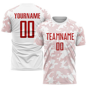 Nuevo Estilo 2026, Ropa de Fútbol Sublimada, Camiseta de Fútbol para Hombre, Ropa Deportiva Personalizada, Jersey de Entrenamiento para Equipos de Fútbol, Venta al Por Mayor - Product Image 4