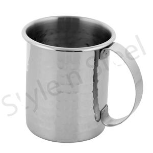 แก้วกาแฟทำจากสเตนเลสแก้วแบบไม่มีการระเหิดสำหรับใช้ทำรายการแก้วกาแฟ - Product Image 1