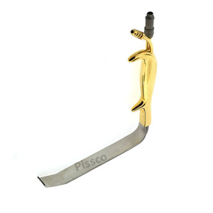 Rétracteur de poitrine à fibre optique PISSCO pour augmentation mammaire, rétracteur chirurgical pour la poitrine, rétracteur pour chirurgie mammaire - Product Image 6