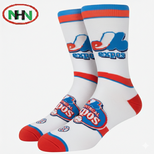 Venta al por mayor OEM diseñador jacquard tejido letra algodón lujo Atlético liso unisex logotipo personalizado deportes hombres calcetines de Bangladesh - Product Image 2