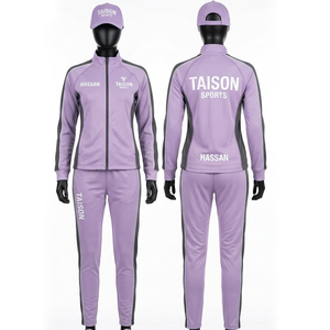 Combinaison de cyclisme pour femmes, tissu respirant en polyester et élasthanne de qualité supérieure 280 GSM, design à panneaux contrastés orange et gris, logo en sublimation - Product Image 5