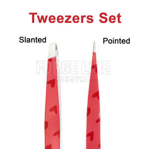 Pinzas para Cejas de Acero Inoxidable a Precio de Mayoreo, Instrumentos de Belleza, Pinzas para Cejas para Mujeres - Product Image 3