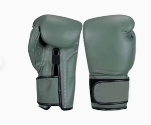 ถุงมือชกมวยมืออาชีพสำหรับผู้ใหญ่ – ถุงมือฝึกซ้อมทนทานสำหรับ MMA, คิกบ็อกซิ่ง, มวยไทยและการซ้อมสปริงเกอร์ - Product Image 4