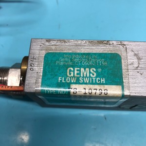 สวิตช์ควบคุมการไหล GEMS FS-10798, 25357, น้ำ, 5-20 GPM - อุปกรณ์และอะไหล่เซมิคอนดักเตอร์ระดับโลกที่เชื่อถือได้ - Product Image 4