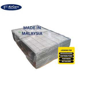 Filtro de Aire Lavable de Primera Calidad, Listo para Instalar, con Baja Resistencia Inicial, para Aplicaciones Comerciales de HVAC - Product Image 2