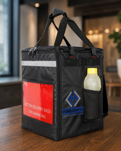 Cajas Traseras para Motocicleta 100% Aisladas de Alta Calidad, Bolsas de Reparto de Comida, Pizza y Alimentos, Color y Tamaño Personalizables, Precio Bajo, Mercado Mundial - Product Image 5