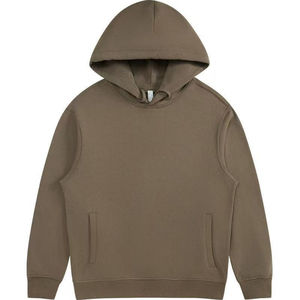 Vente en gros Nouveau Sweat à capuche thermique OEM personnalisé pour homme en coton/polyester, coupe classique, brodé, durable, décontracté - Product Image 6