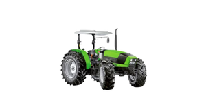 Tracteur agricole à quatre roues motrices Same Deutz Fahr Agromaxx 4060 E 4WD 60 CV, conçu pour les travaux agricoles lourds, le labourage et le transport. - Product Image 2