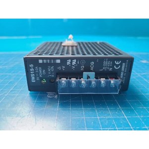 แหล่งจ่ายไฟแบบสวิตชิ่ง AC-DC รุ่น TDK EWS15-5ใช้งานตามสภาพเป็นชิ้นส่วนสำหรับอุปกรณ์เซมิคอนดักเตอร์รุ่นเก่า - Product Image 3