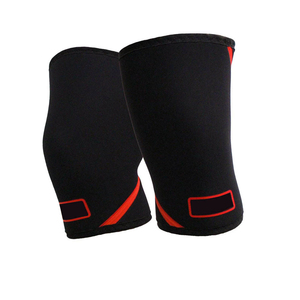 Coudière unisexe respirante en néoprène épais avec fermeture auto-agrippante pour protection et soutien du coude, idéale pour le tennis, le golf et l'haltérophilie - Product Image 3