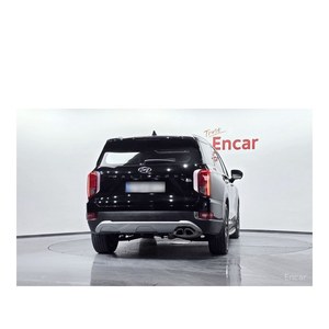 Hyundai Palisade 3.8 4WD 2021, SUV a Gasolina con Caja de Cambios Automática, Asientos de Cuero, Cámara Trasera, Emisión Euro V, 68,215 km - Product Image 3