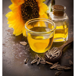 Huile de tournesol de qualité export, huile végétale raffinée pour la cuisson, fournisseur en gros pour les importateurs et distributeurs internationaux - Product Image 1