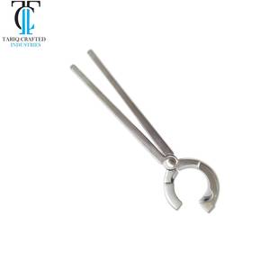 New Arrival Reusable Bull <b>Ring</b> Applicator Surgical Grade Stainless Steel TARIQ CRAFTED INDUSTRIES - Product Image 5