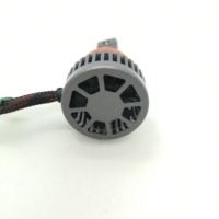 Lampes de voiture LED H11 5500K 130W 13000LM Paire H4 H7 H1 H13 9005 9006 H3 9012 Feux antibrouillard G65 Remplacer l'ampoule du phare