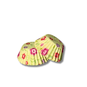 Customized Personalized Printing Food Paper Baking Cupcake Liners Pizza Molds Microwave Safe Heat Resistant Grease Proof - Product Image 5