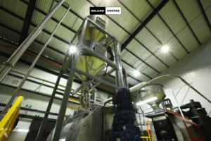 Nuevos granos de café espresso Robusta, precio al por mayor, envasados y OEM, café Robusta tradicional vietnamita al por mayor - Product Image 5