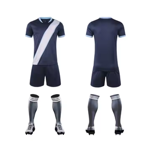 New Arrival Custom Fit Men's High Demand Quick Dry Breathable Soccer <b>Jersey</b> and Team Kit New Football Sportswear <b>Jerseys</b> - Product Image 3