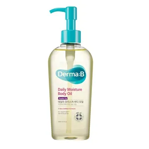 Derma B Daily Moisture Carrier Oil 200mL (Purple Fig) Aceite Corporal de Alta Calidad - Product Image 1
