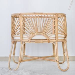 Cuna para bebé, precio más bajo, cuna de ratán sostenible, camas para niños, cunas para recién nacidos - Product Image 5