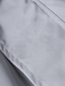 Chaqueta con Capucha de Nylon/Algodón Grueso para Hombre, Diseño Urbano de Diseñador, Paneles Personalizados, Aerografía y Otros Diseños, Proveedor OEM - Product Image 5